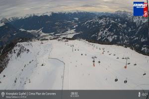 Kamera: Kronplatz - Plan de Corones Olang - Valdaora Kronplatz - Plan de Corones Kronplatz - Plan de Corones Olang - Valdaora