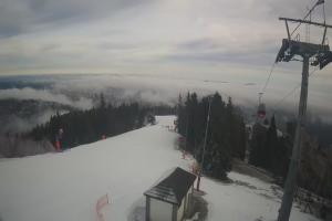 Kamera: Jaworzyna Krynicka Widok ze szczytu Jaworzyny Krynickiej (1114 m n.p.m) Krynica Jaworzyna Krynicka Widok ze szczytu Jaworzyny Krynickiej (1114 m n.p.m)