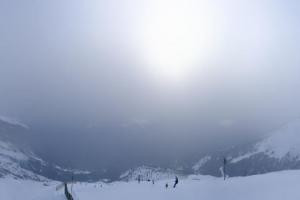 Vorab Glacier Laax Vorab