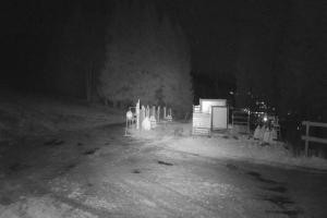 Kamera: Czarna Góra Dolny odcinek trasy B-FIS Stronie Śląskie Czarna Góra Dolny odcinek trasy B-FIS