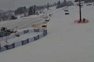 Kamera: Koziniec-Ski Kamera na kolejkę Bukowina Tatrzańska Koziniec-Ski Kamera na kolejkę