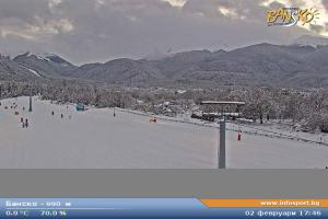 Bansko Bansko Bansko - 1000m