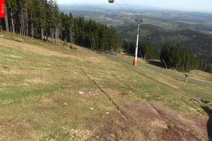 Černá hora Černá hora (Czarna Góra) Hofmanky, 1050 m n.p.m.