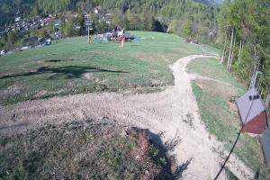 Wisła Nowa Osada Nowa Osada - dolna stacja