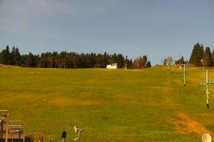 Zieleniec Zieleniec Zieleniec SKI Arena - Widok z dolnej stacji