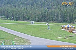 Kamera: Bansko Bunderishka polana - 1620m Bansko Bansko Bunderishka polana - 1620m