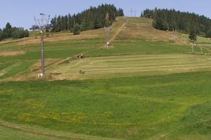 Bukowina Tatrzańska Koziniec-Ski Kamera na kolejkę