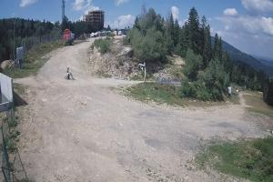 Kamera: Skolnity Wisła Skolnity - ski Centrum kamera 2 Wisła Skolnity Wisła Skolnity - ski Centrum kamera 2