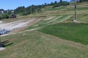 Kamera: Koziniec-Ski Kamera na kolejkę Bukowina Tatrzańska Koziniec-Ski Kamera na kolejkę