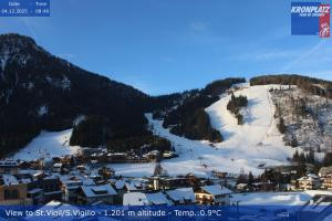 Kamera: Kronplatz - Plan de Corones Widok na S.Vigilio/St.Vigil Kronplatz - Plan de Corones Kronplatz - Plan de Corones Widok na S.Vigilio/St.Vigil