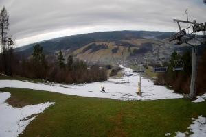 Kamera: BIESZCZAD.ski Bieszczad.ski górna stacja Wańkowa BIESZCZAD.ski Bieszczad.ski górna stacja