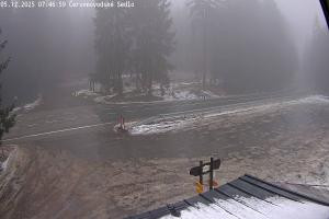 Kamera: Skiareál Buková hora Červenovodské sedlo Čenkovice Skiareál Buková hora Červenovodské sedlo