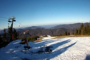 Kamera: Szczyrk Mountain Resort Małe Skrzyczne – 1211 m n.p.m. Szczyrk Szczyrk Mountain Resort Małe Skrzyczne – 1211 m n.p.m.