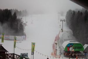 Kamera: Arena Słotwiny Stok Krynica Zdrój Arena Słotwiny Stok