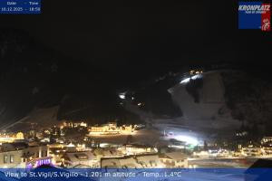 Kronplatz - Plan de Corones Kronplatz - Plan de Corones Widok na S.Vigilio/St.Vigil