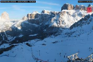 Kamera: Val di Fassa - Carezza Canazei - Belvedere Val di Fassa - Carezza Val di Fassa - Carezza Canazei - Belvedere