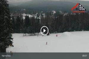  Harrachov Kamera ruchoma