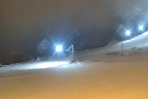 Czorsztyn Kluszkowce Czorsztyn Ski Widok z górnej stacji