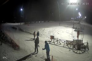 Kamera: KiczeraSki widok na kolej Kiczera KiczeraSki widok na kolej