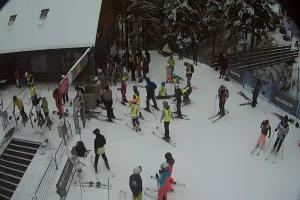 Korbielów Pilsko Restauracja Kamienna