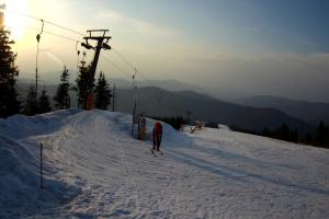 Szczyrk Szczyrk Mountain Resort Małe Skrzyczne – 1211 m n.p.m.