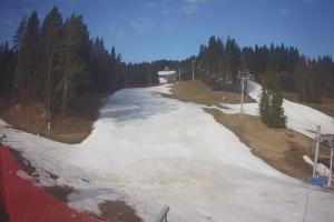 Tylicz Tylicz Ski Widok na stok