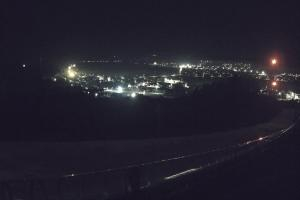 Kurzętnik Kurza Góra Kurza Góra widok na stok