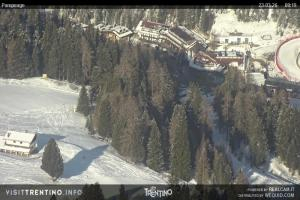 Val di Fiemme Val di Fiemme - Cavalese - Predazzo - Obereggen SkiCenterLatemar - Passo Feudo