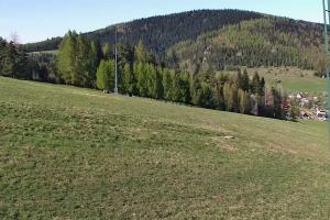 Krynica Słotwiny Stacja narciarska Krynica Słotwiny