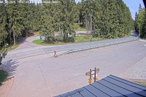 Čenkovice Skiareál Buková hora Červenovodské sedlo