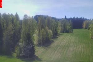 Miroslav - Lipová Lázně Ski centrum Miroslav - Lipová Lázně Kamera Zjazdowa, 605 m n.m.