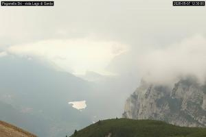 Andalo - Paganella Andalo - Paganella Vista lago di Garda