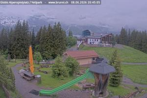 Engelberg Titlis Globis Alpenspielplatz 