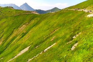 Zakopane Kasprowy Wierch Hala Gąsienicowa