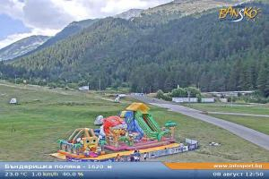 Kamera: Bansko Bunderishka polana - 1620m Bansko Bansko Bunderishka polana - 1620m