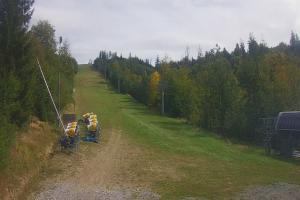 Zwardoń Zwardoń ski Stacja dolna