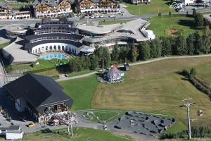 Bad Kleinkirchheim Bad Kleinkirchheim Römerbad / Kaiserburg