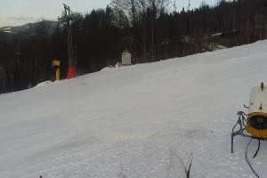 Kamera: Nowa Osada Widok na stok Wisła Nowa Osada Widok na stok