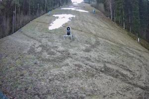 Kamera: Myślenice SN Widok z dolnej stacji Myślenice Myślenice SN Widok z dolnej stacji
