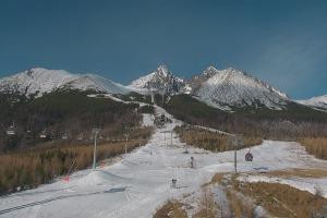 Kamera: Wysokie Tatry Štart – 1.173 m n.p.m. Tatrzańska Łomnica Wysokie Tatry Štart – 1.173 m n.p.m.