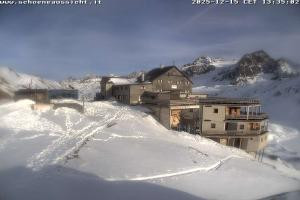 Kamera: Maso Corto "Bella Vista" Hut - 2.842 m Maso Corto Maso Corto "Bella Vista" Hut - 2.842 m