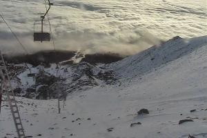 Kamera: Wysokie Tatry Lomnické sedlo 2.190 m n.p.m. Tatrzańska Łomnica Wysokie Tatry Lomnické sedlo 2.190 m n.p.m.