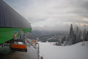 Kamera: Arena Słotwiny Stacja górna Krynica Zdrój Arena Słotwiny Stacja górna