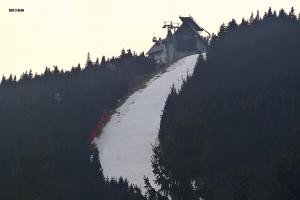 Świeradów Zdrój Ski&Sun Ski & Sun - Świeradów - widok na bar