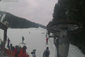 Harrachov Harrachov MALÝ VLEK - Wyciąg narciarski DOPLIK
