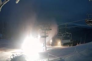 Wisła Soszów WISŁA SOSZÓW - widok na trasę nr 1