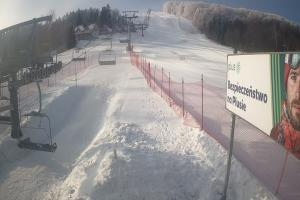 Kamera: Gromadzyń Widok z dołu Ustrzyki Dolne Gromadzyń Widok z dołu