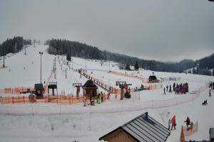 Kamera: Koziniec-Ski Kamera na wyciąg Bukowina Tatrzańska Koziniec-Ski Kamera na wyciąg