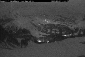 Engelberg Titlis Sessellift 