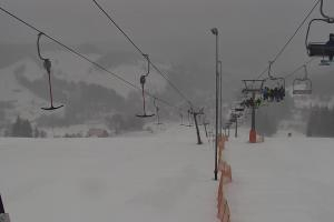 Krynica Słotwiny Stacja narciarska Krynica Słotwiny